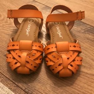 Toddler girl sandals